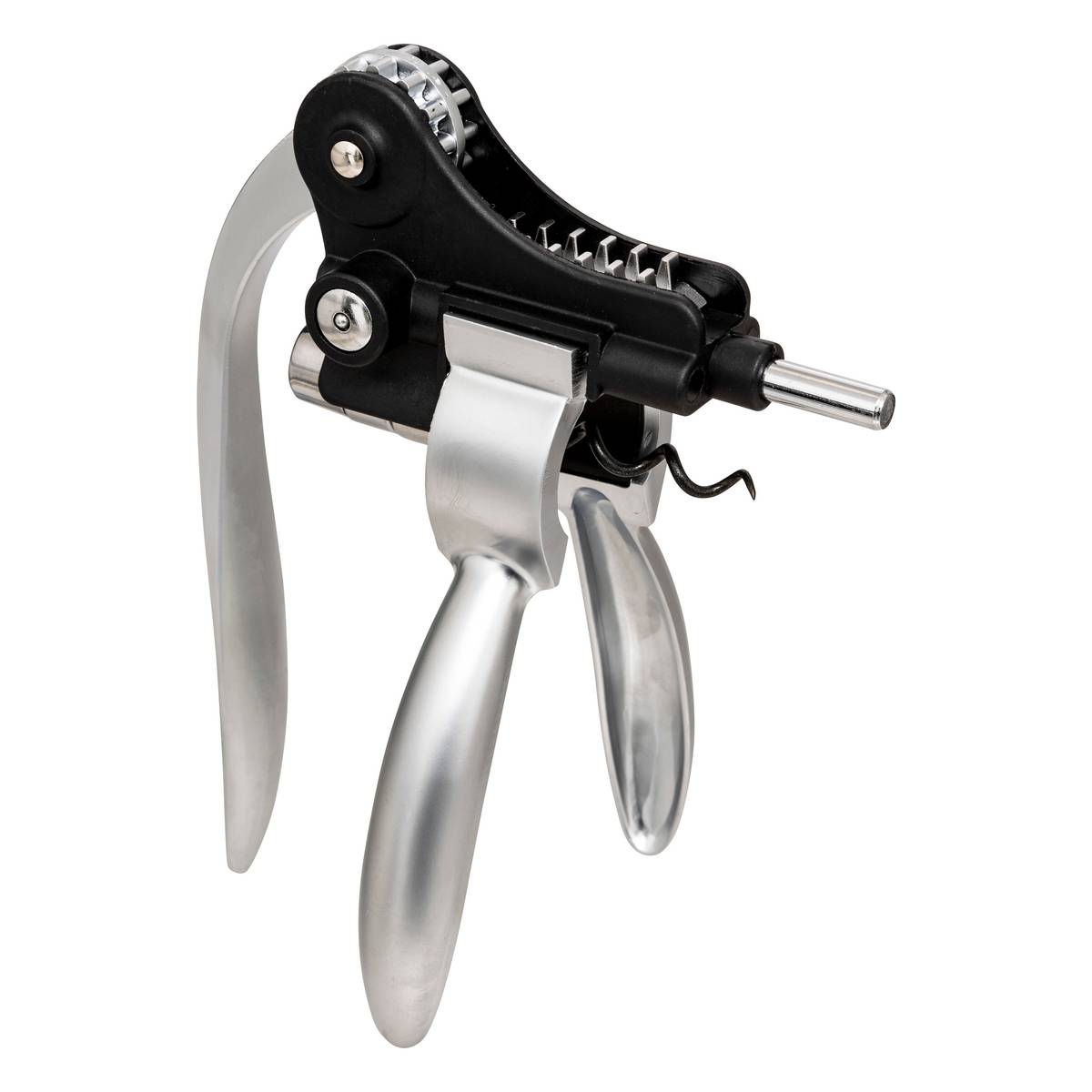 "Jules" sommelier set 4 pieces, Brown