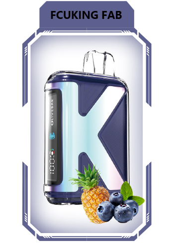 kanger Kyn Bar 25K  Disposable Vape (Dual Mode)
