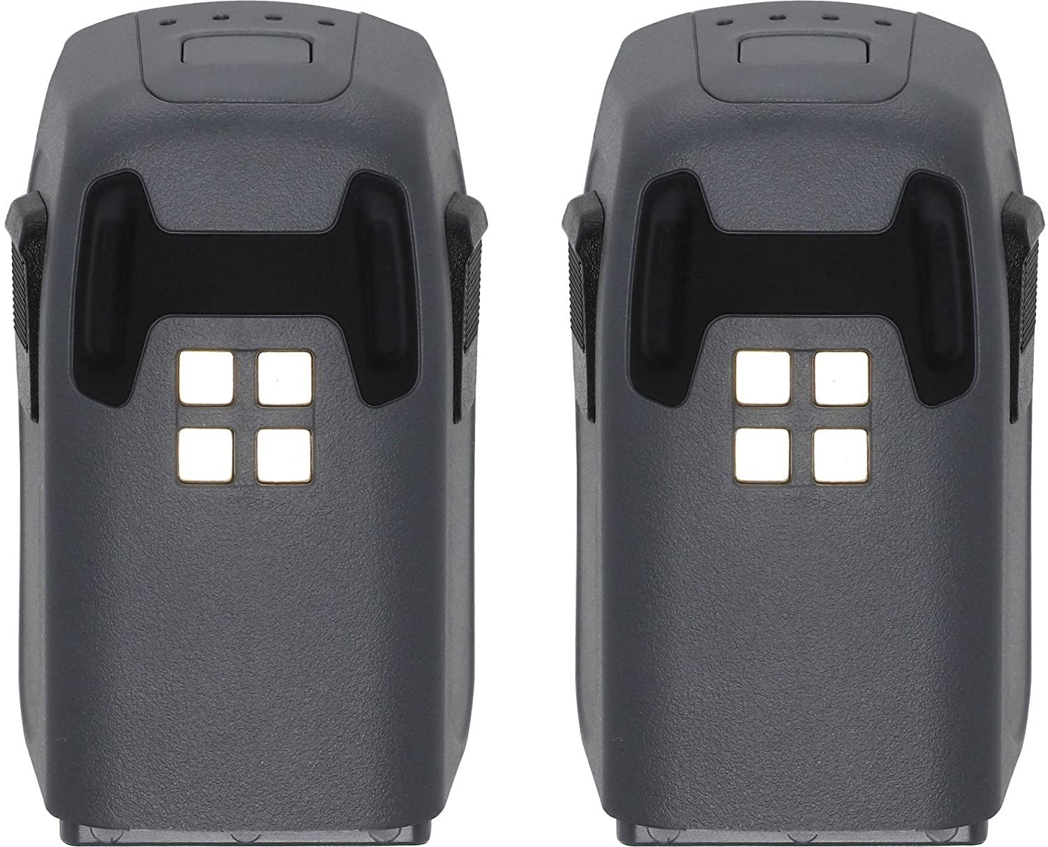 2-Pack 1480mAh Intelligent Flight Batteries for Spark Drone