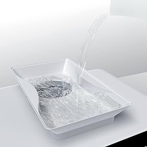 water tank inlet