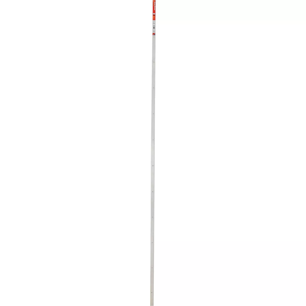 Do it Silver 3/4 In. x 6 Ft. Aluminum Seam Binder