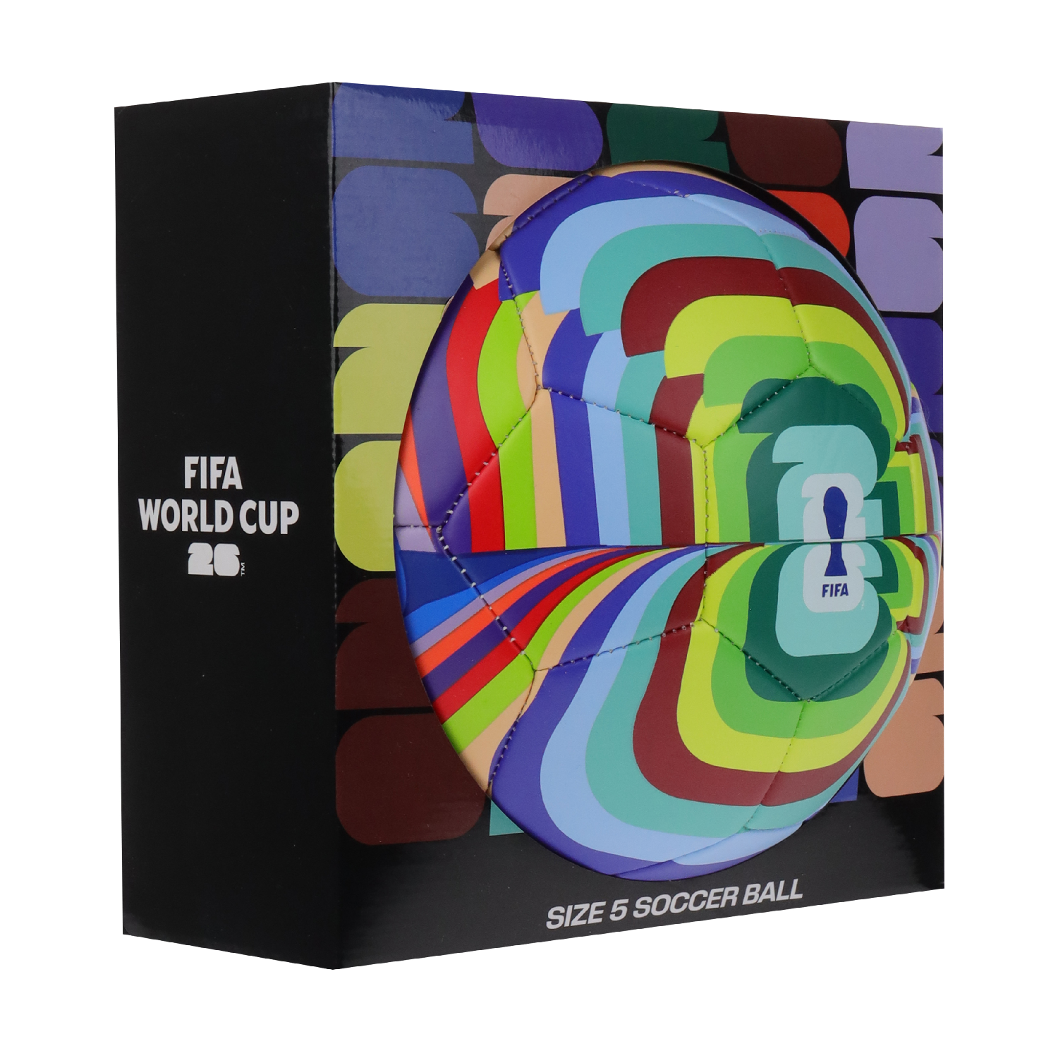 FIFA STORE 2026 World Cup Amplified Football