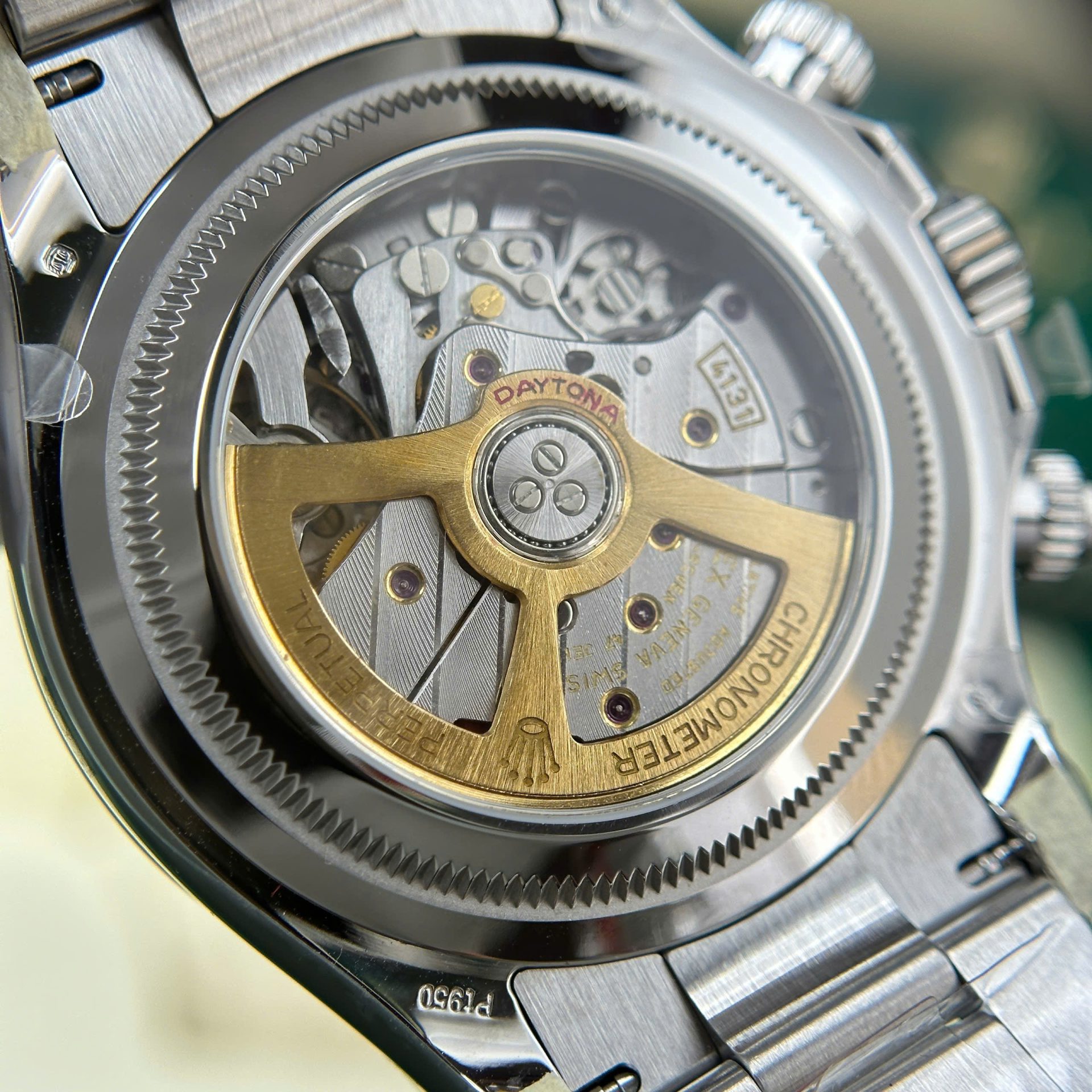 Rolex Replica Watch Cosmograph Daytona 126506 Dial Ice Blue Clean Factory 40mm - Elite Watch Atelier