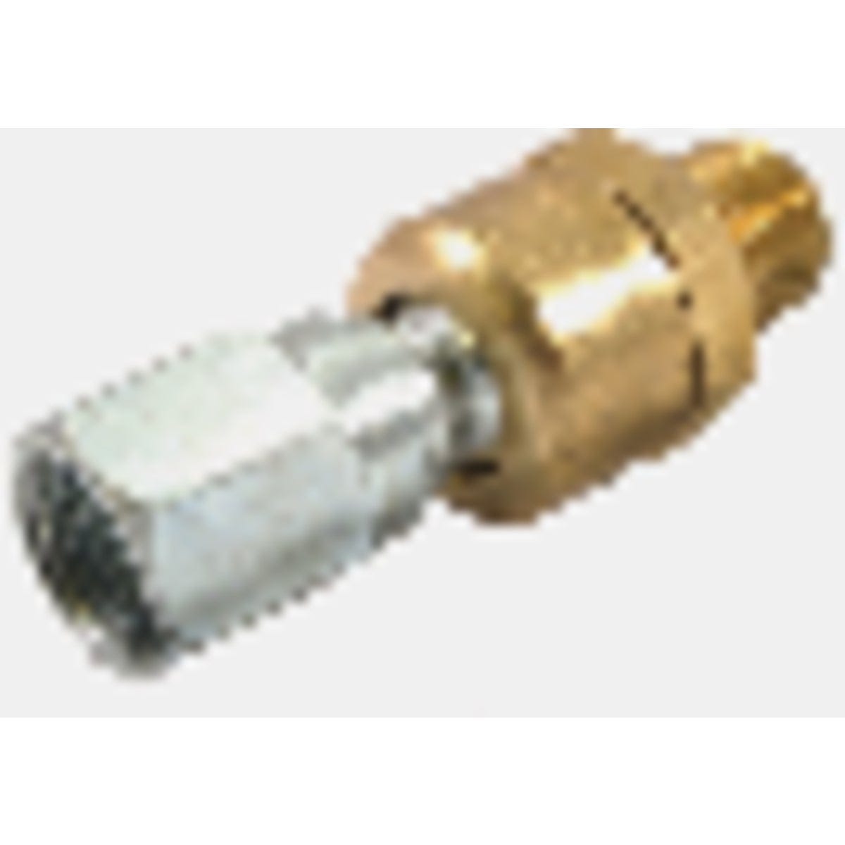 Forney 1/4 In. MNPT x 1/4 In. FNPT Air Swivel