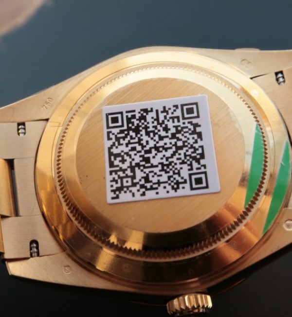 Replica Rolex Day-Date 40mm 228235 YG Noob White Textured Dial YG Bracelet A3255 - Top club