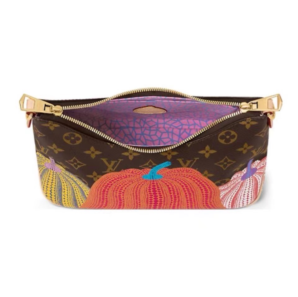 Louis Vuitton LV x YK Boulogne M464701:1High-quality replica