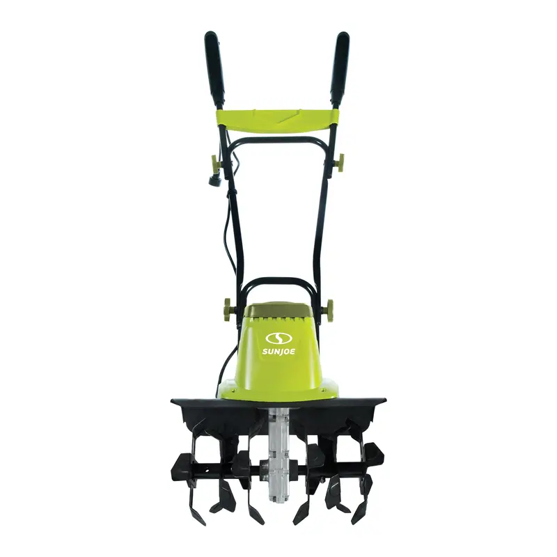Sun Joe Electric Garden Tiller Cultivator, 16-Inch, 13.5-Amp - TJ604E - Image 2 Sun Joe Electric Garden Tiller Cultivator, 16-Inch, 13.5-Amp - TJ604E - Image 2