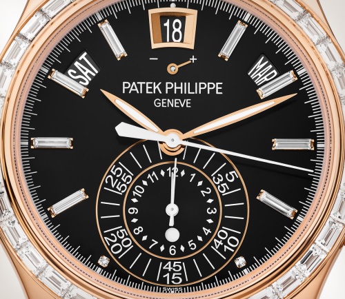 Patek Philippe Complications 5961P/5961R(1:1 replica) - Top club