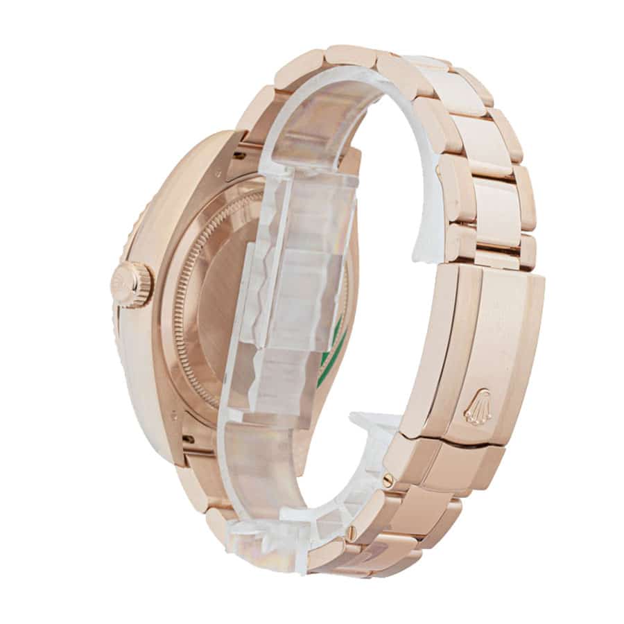 Rolex Sky-Dweller 326935-0007 SRO Automatic Everose Rhodium Dial Oyster Replica - Elite Watch Atelier