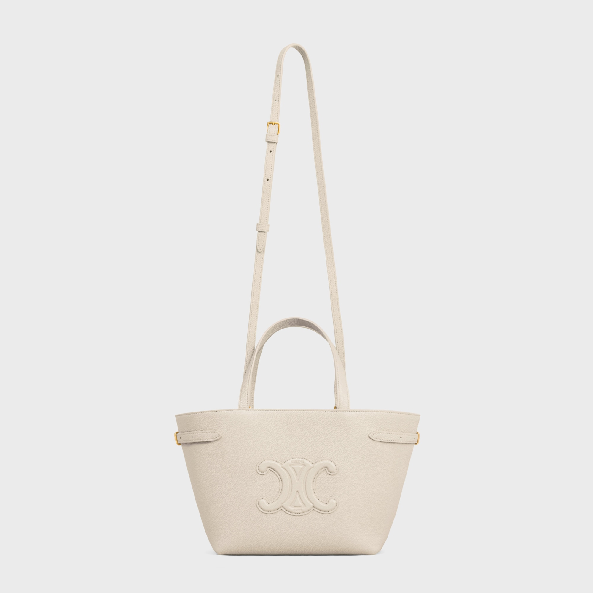 Replicate MINI CABAS ANAIS CUIR TRIOMPHE IN GRAINED CALFSKIN(1:1 replica)1:1High-quality replica