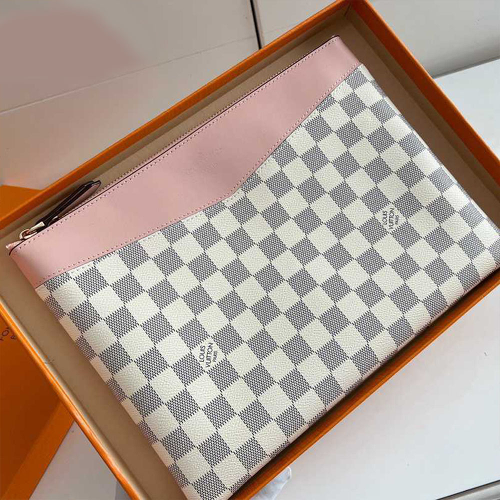 Louis Vuitton LV Daily Monogra Handbag M620481:1High-quality replica
