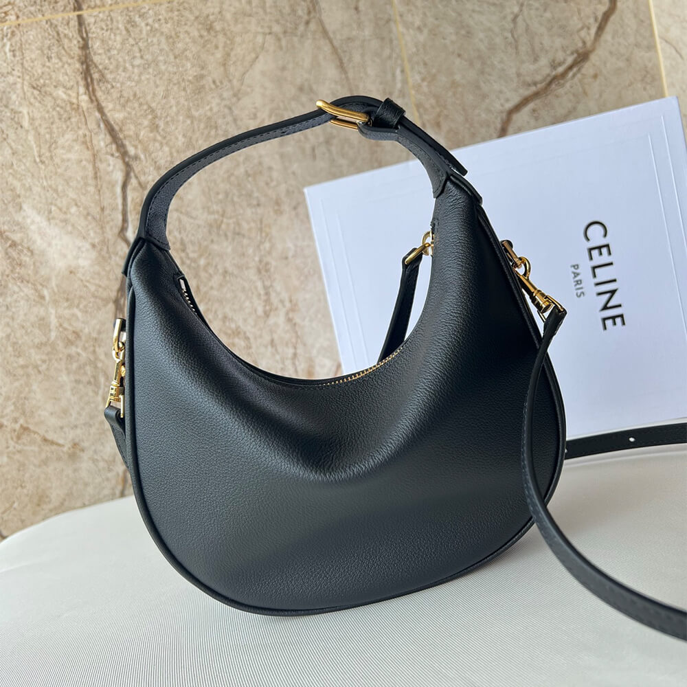 Teen Celine Lulu IN SUPPLE GRAINED CALFSKIN1:1High-quality replica