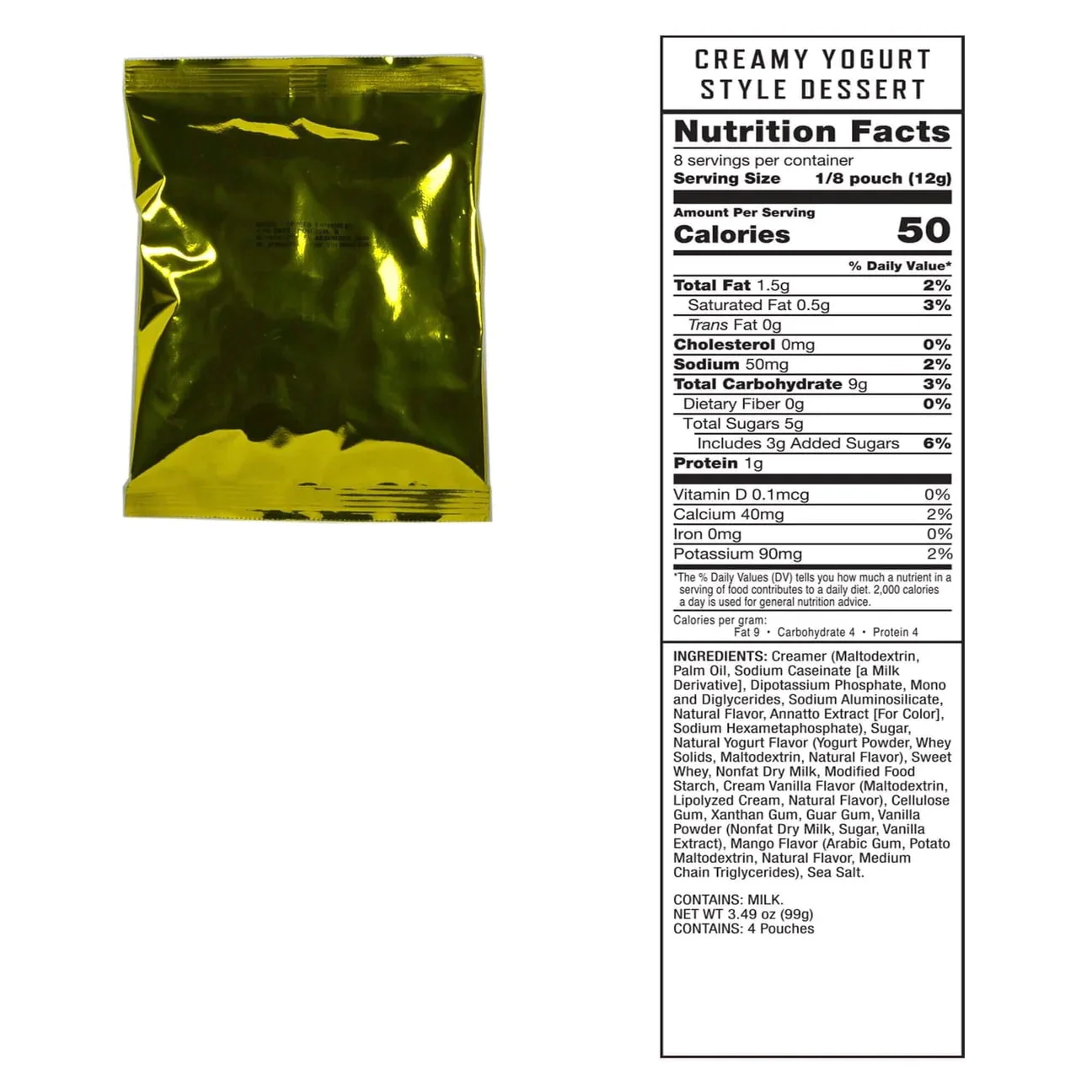 ReadyWise 100 Serving Emergency Food Supply - Image 8