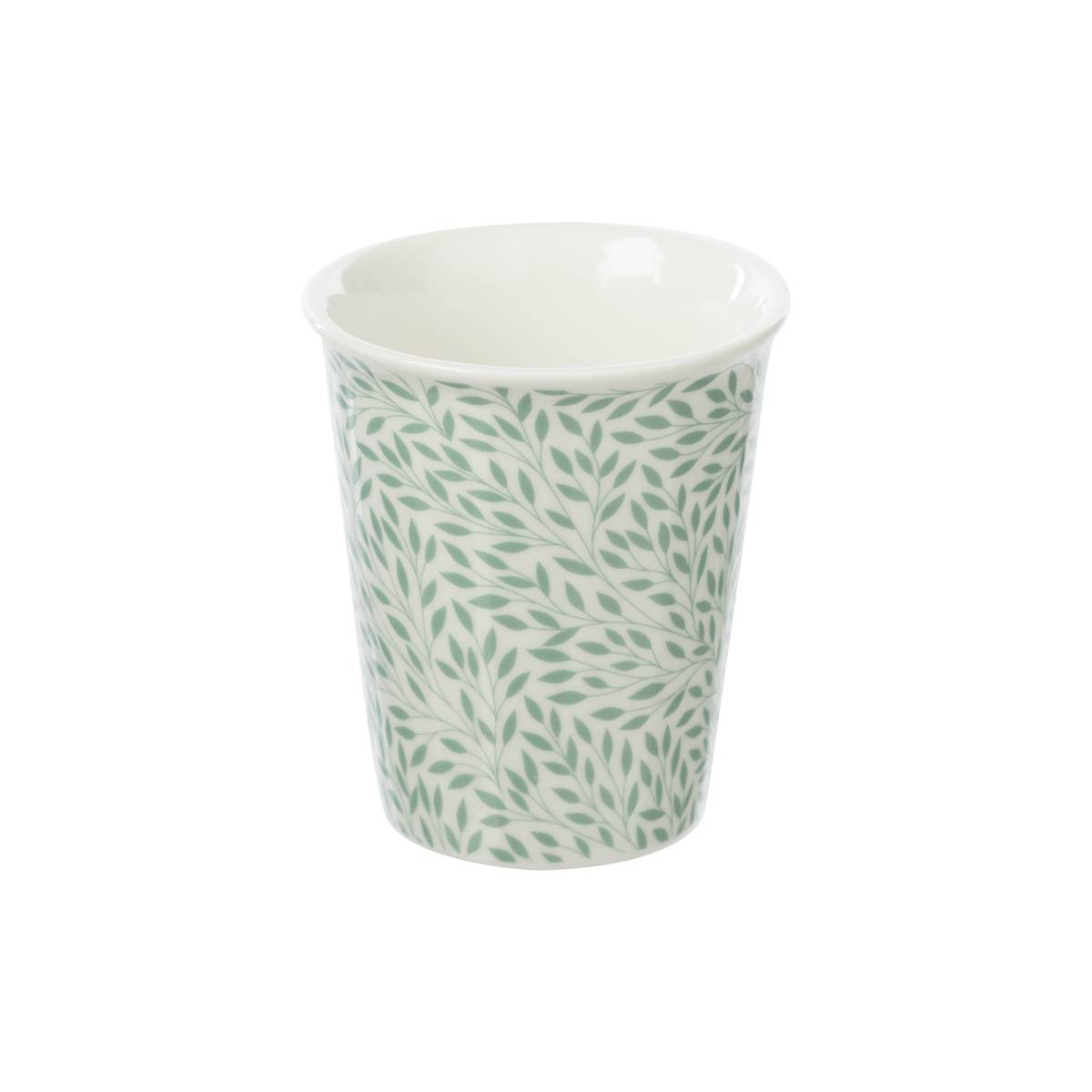 Espresso cup "Floral Green" 100 ml