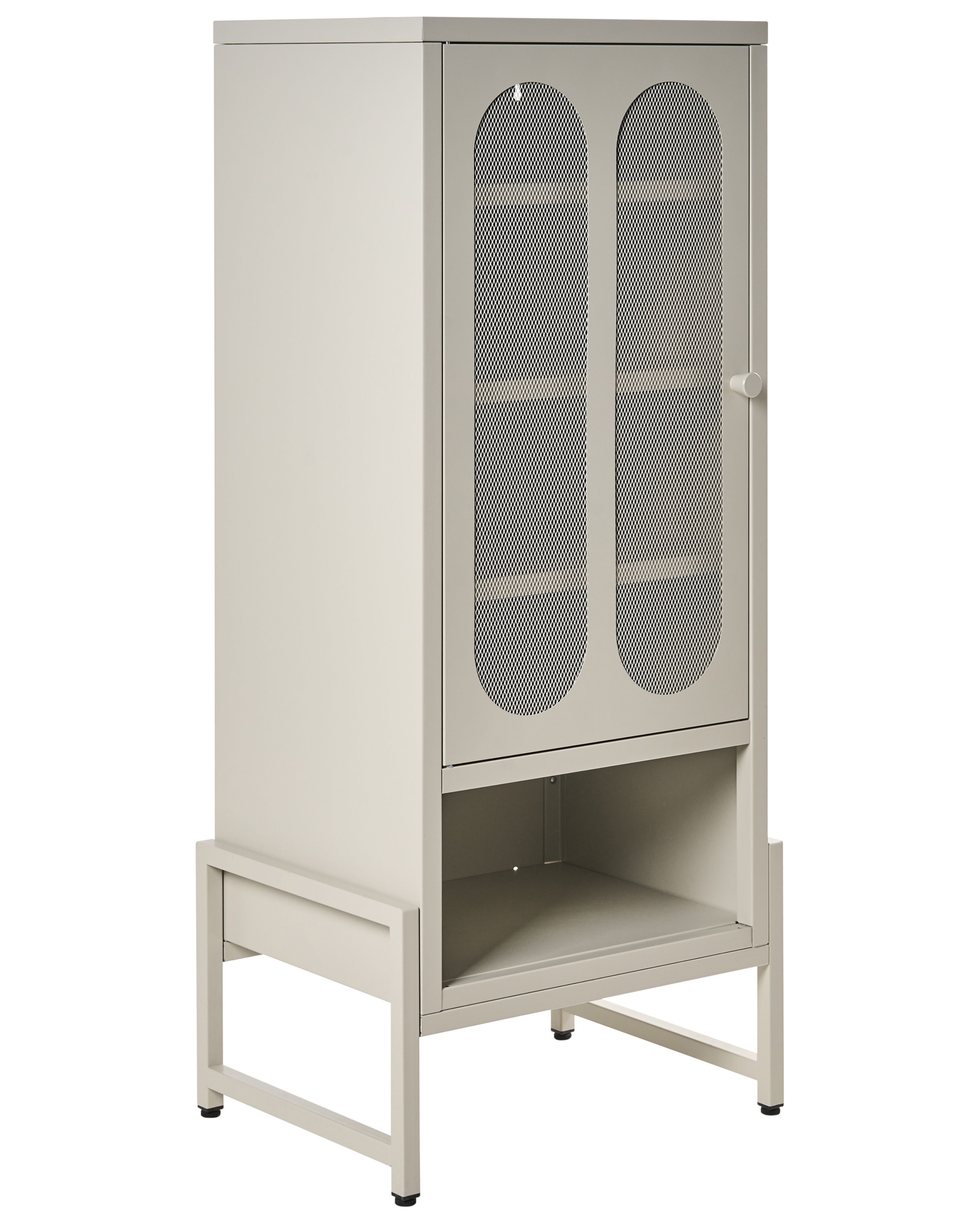 Sideboard SOLETTA Metal Beige