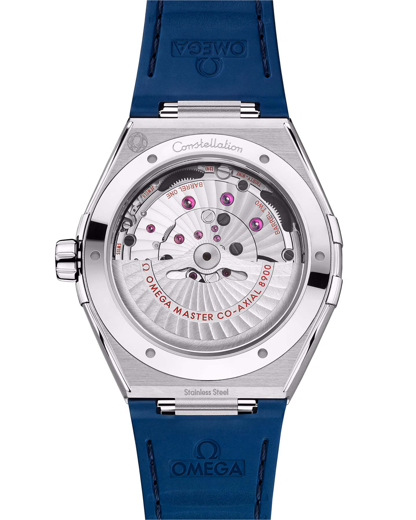 Constellation 41 mm, Steel on Steel(1:1 replica) - Elite Watch Atelier