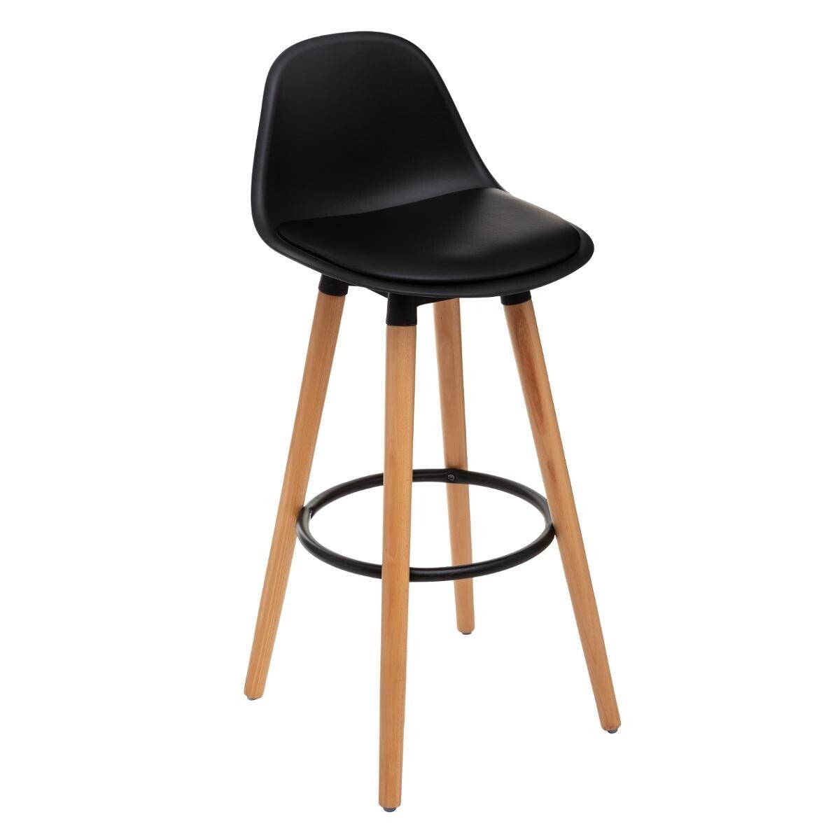 Bar stool "Maxon" Black