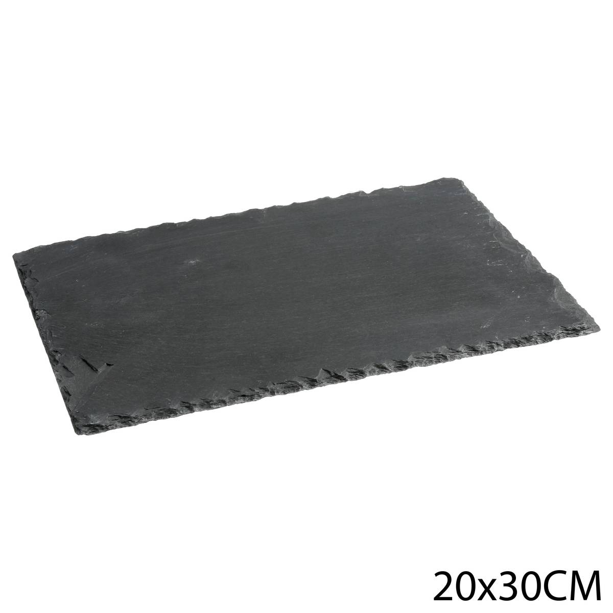 Presentation plate "Slate" 30x20 cm