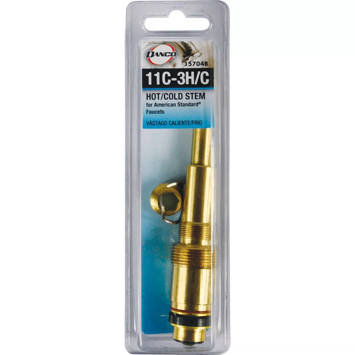 Danco Hot/Cold Water Stem for American Standard Seat Model 44