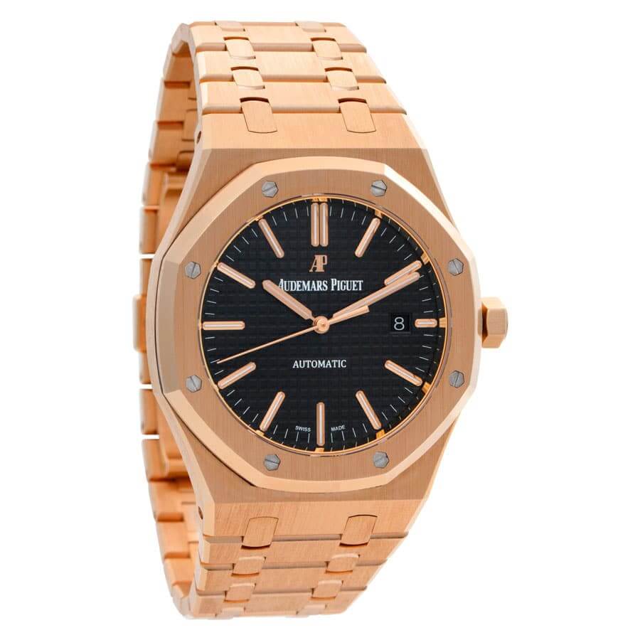 Audemars Piguet Royal Oak 15400OR.OO.1220OR.01 Replica - Elite Watch Atelier