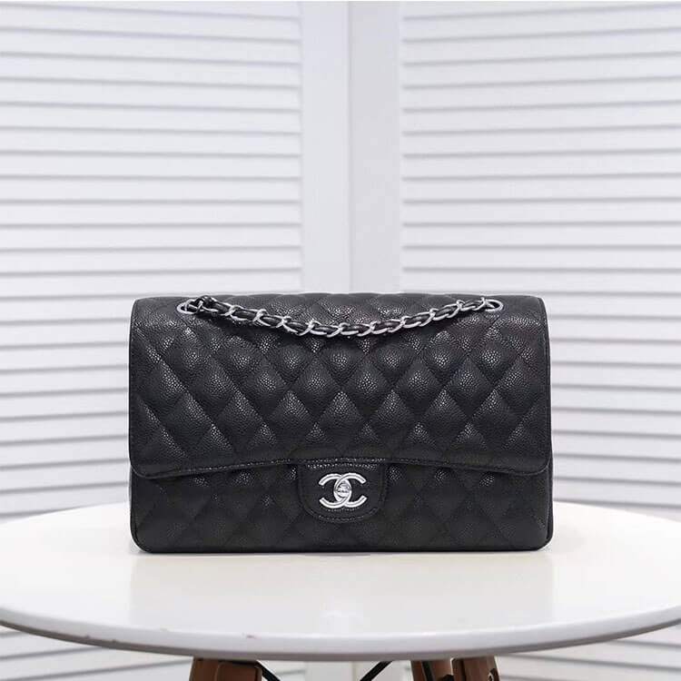 Chanel Large Classic Handbag1:1High-quality replica