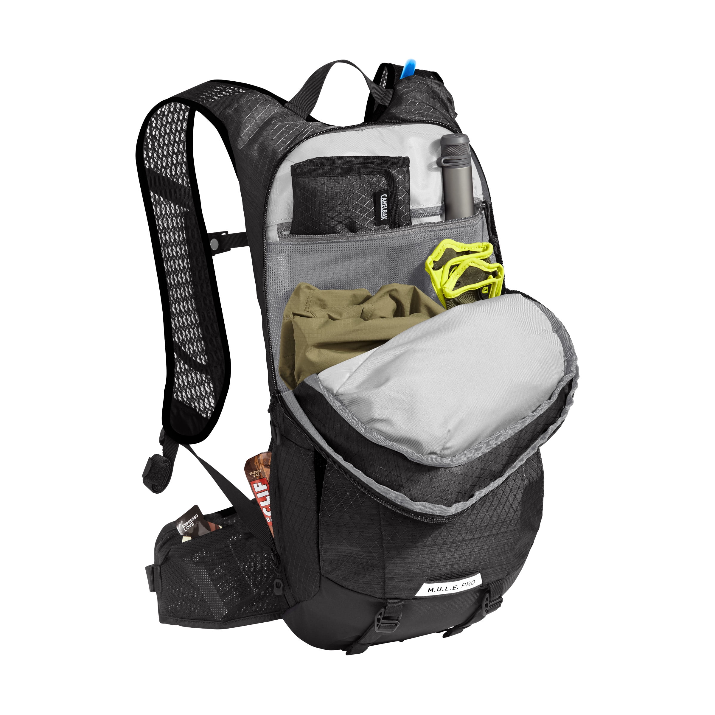 Camelbak M.U.L.E. Pro 14 100oz, Black - Image 14