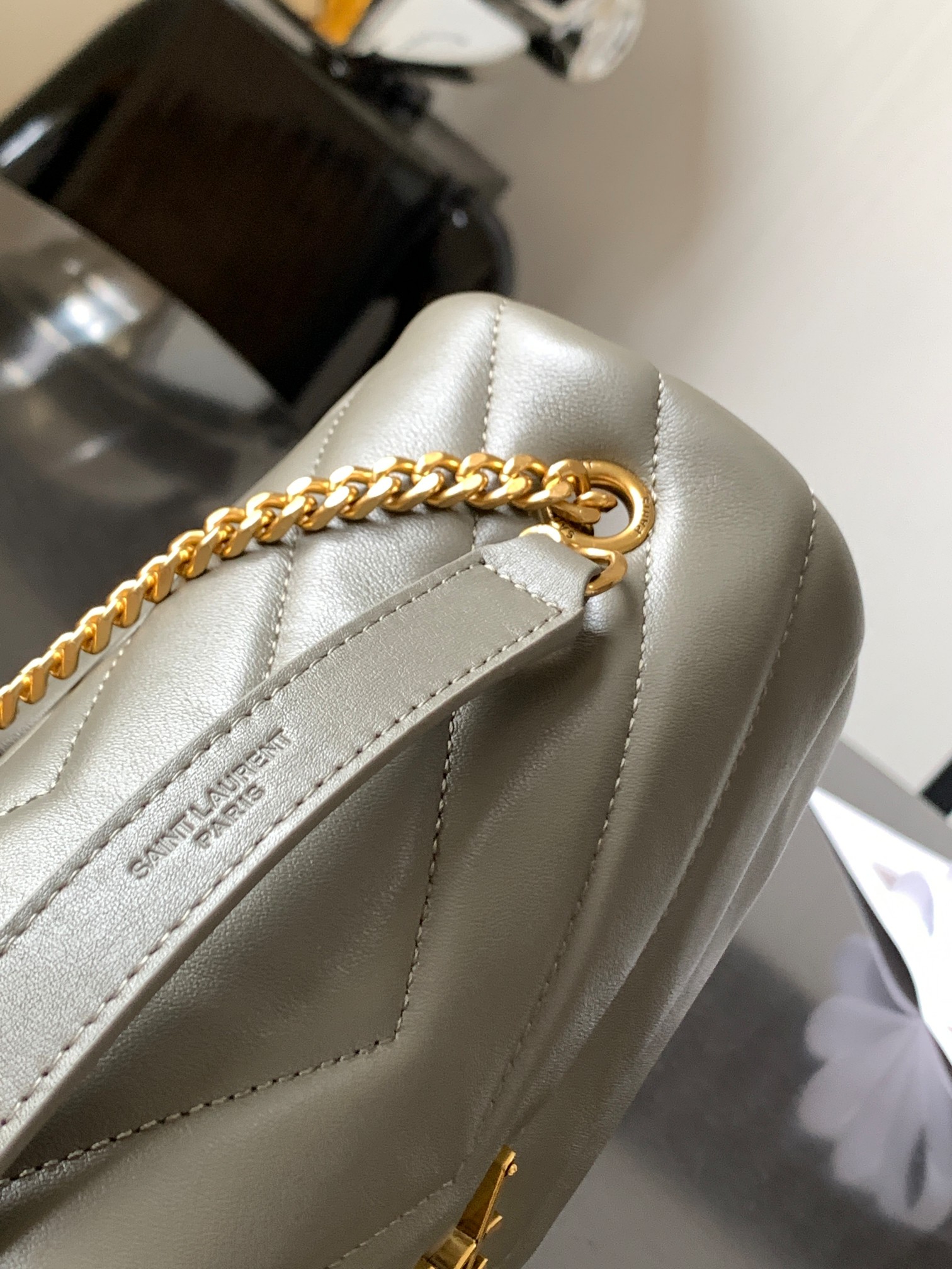 SAINT LAURENT MONOGRAM1:1High-quality replica