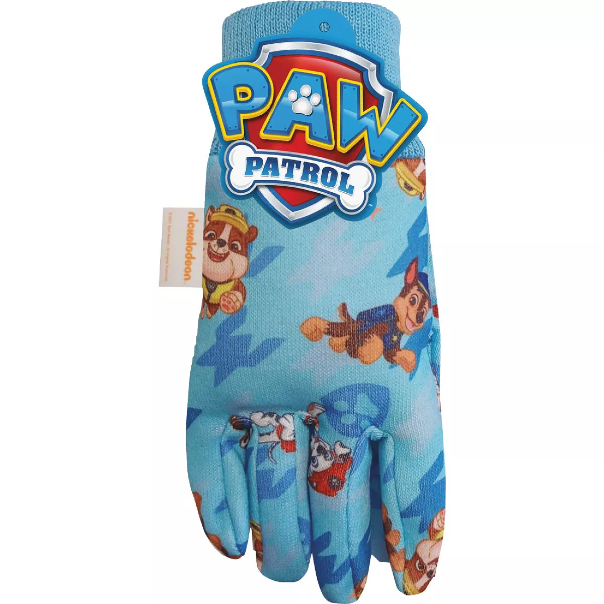 Nickelodeon Paw Patrol Toddler Jersey Glove, Blue