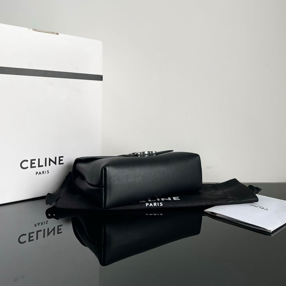 Celine Teen Celine Victoire Bag In Supple Calfskin1:1High-quality replica