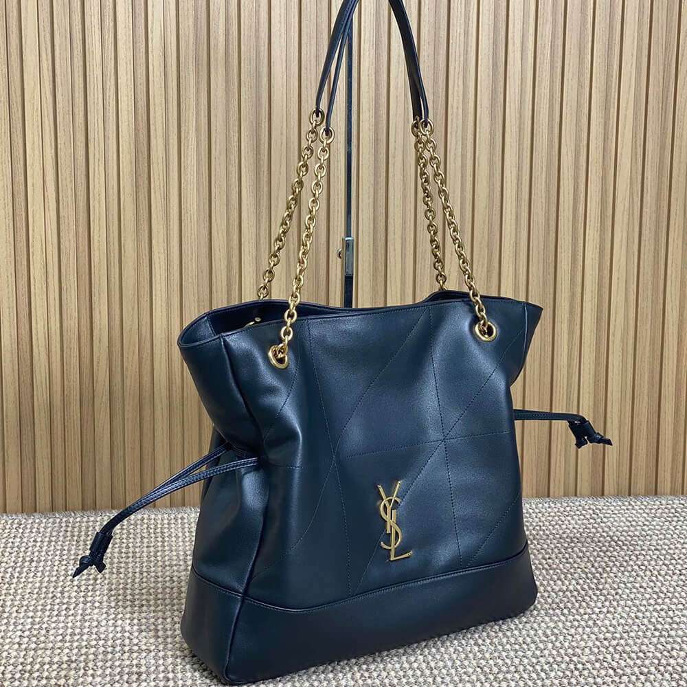 YSL JAMIE 4.3 LARGE POCHON Bag in Lambskin1:1High-quality replica