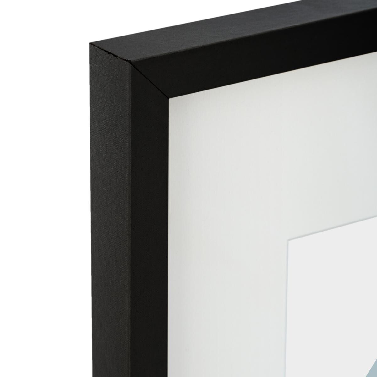 Photo frame"Manu" Black, 40x50 cm