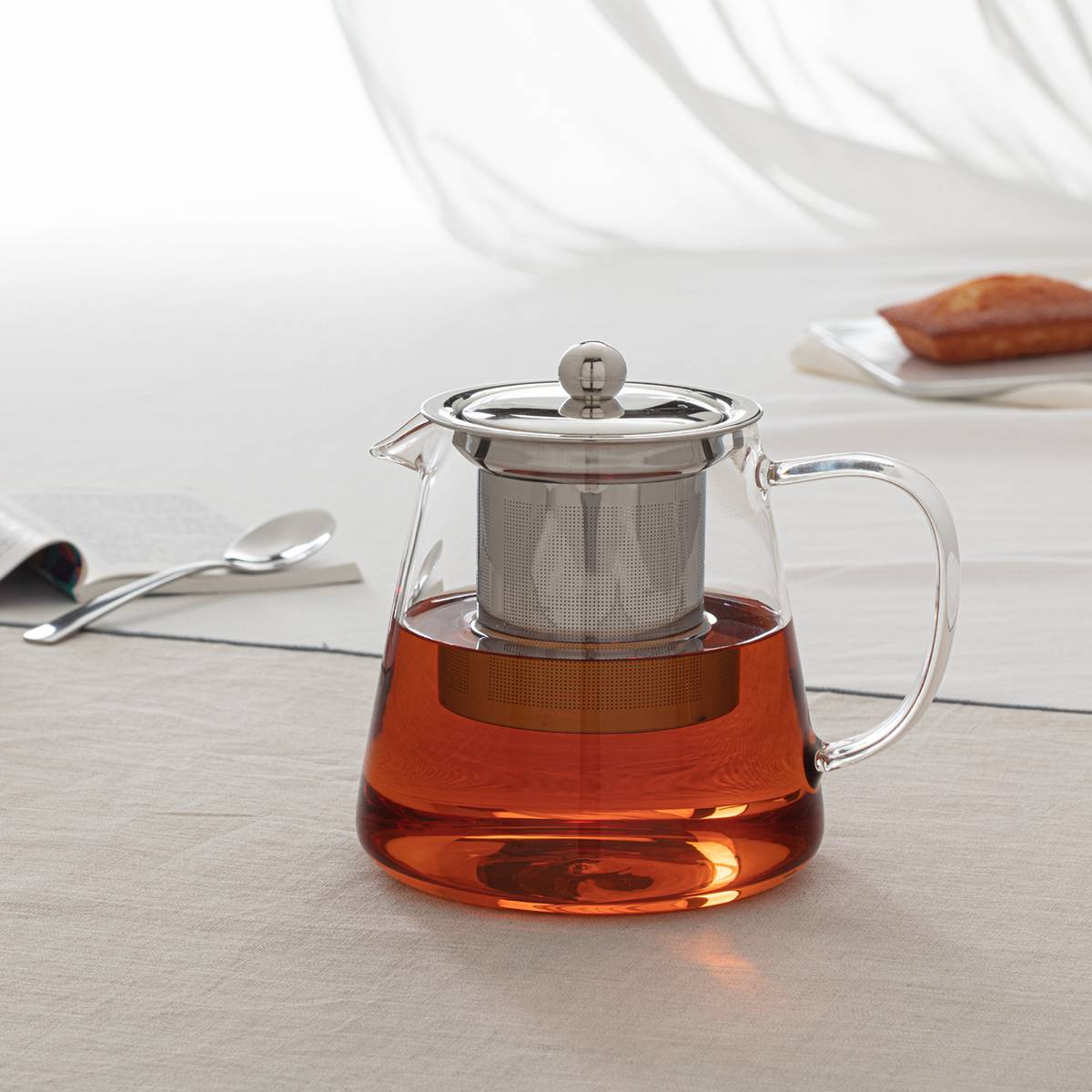 Teapot "Spout"' Transparent