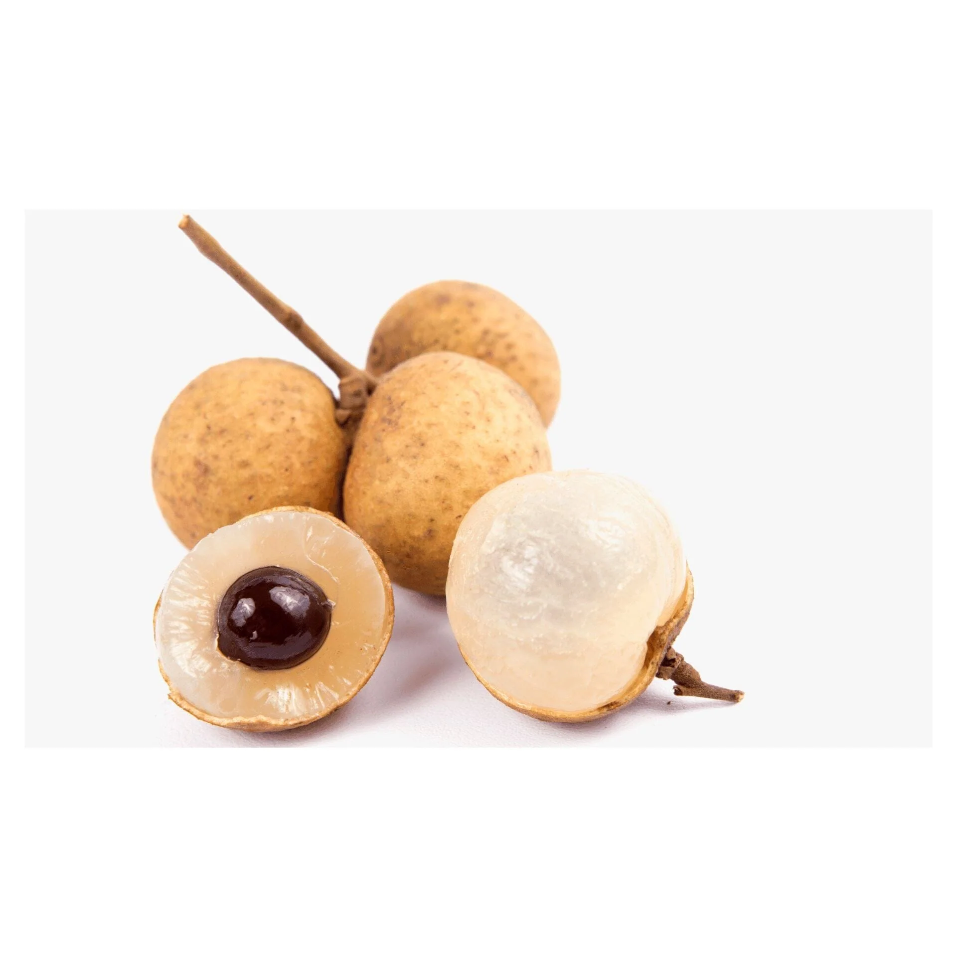 Longan – Asian dragon eye fruit with a sweet aroma