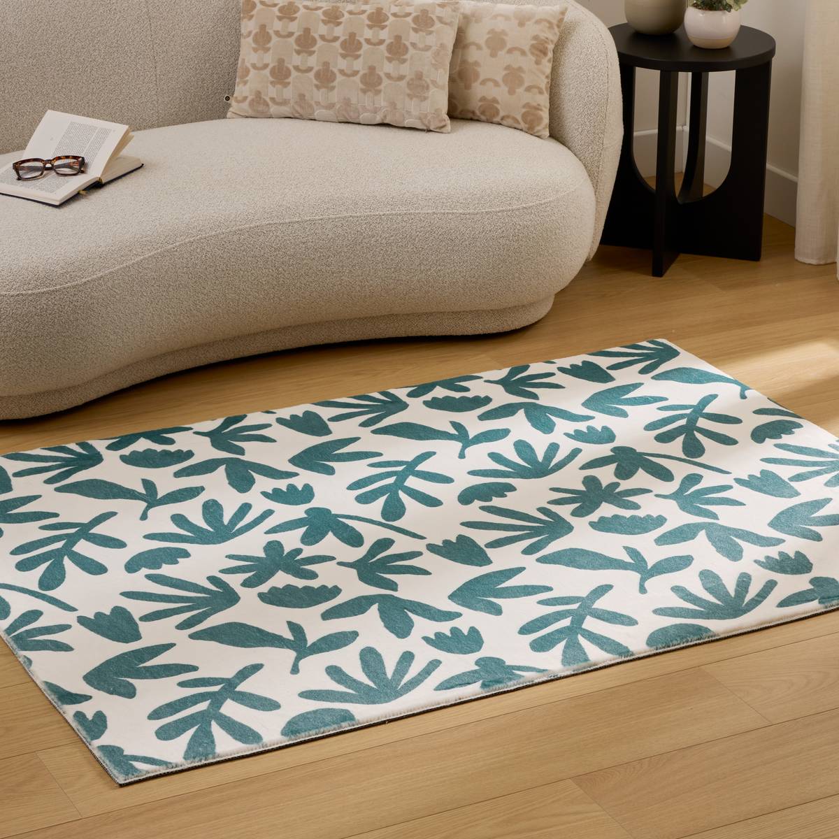 Faux fur rug "Couka 150x120 cm