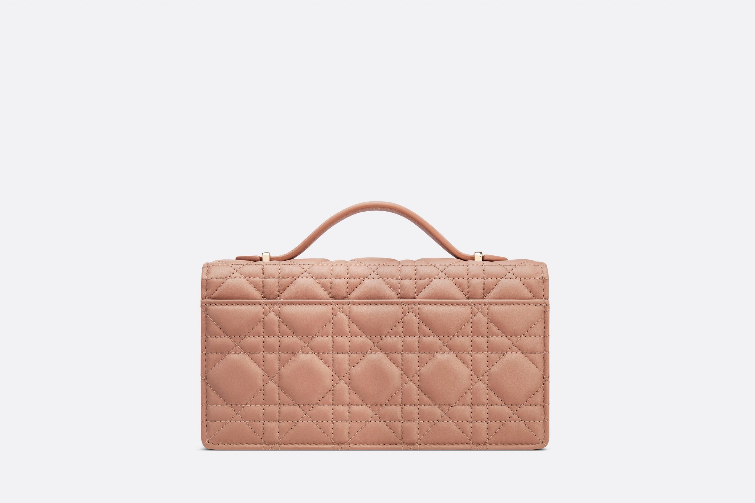 Miss Dior Mini Bag Rose Des Vents For Women S0980ONMJ_M49P 8.5in/21cm1:1High-quality replica