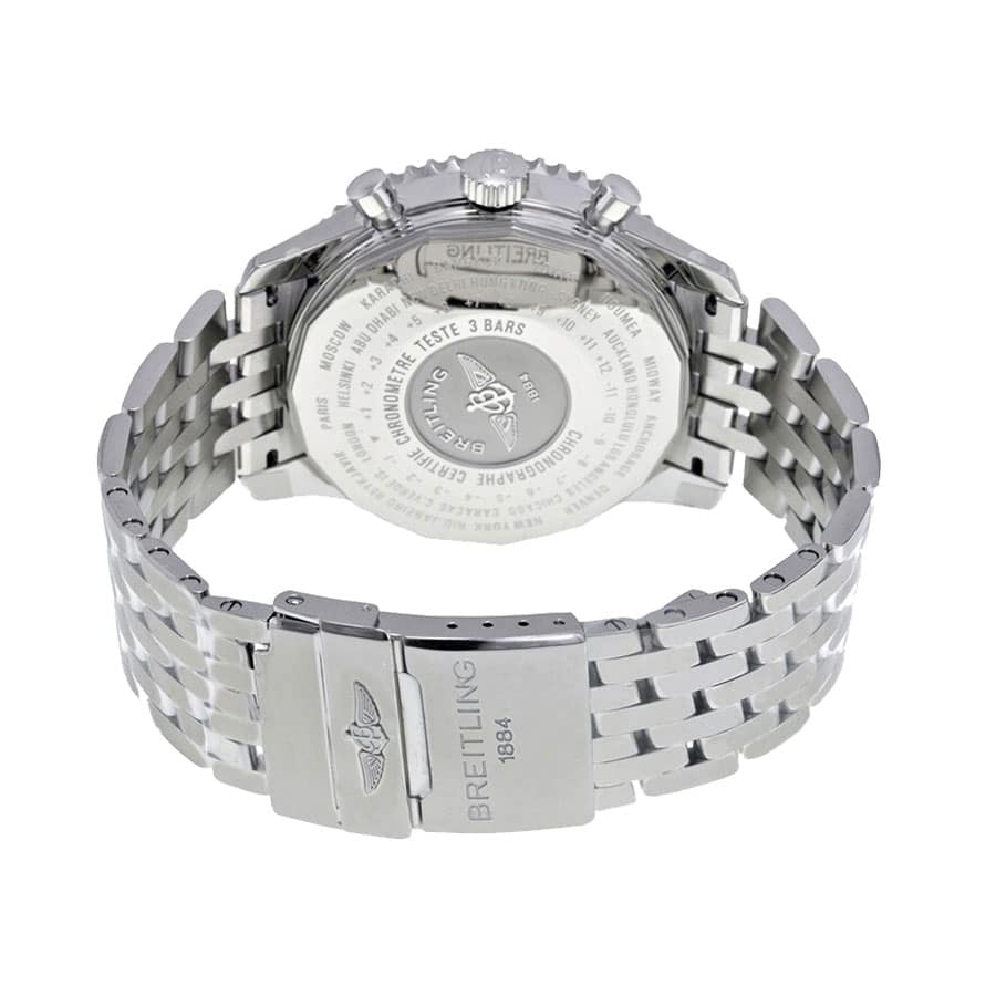 Breitling Montbrillant Datora Replica - Top club