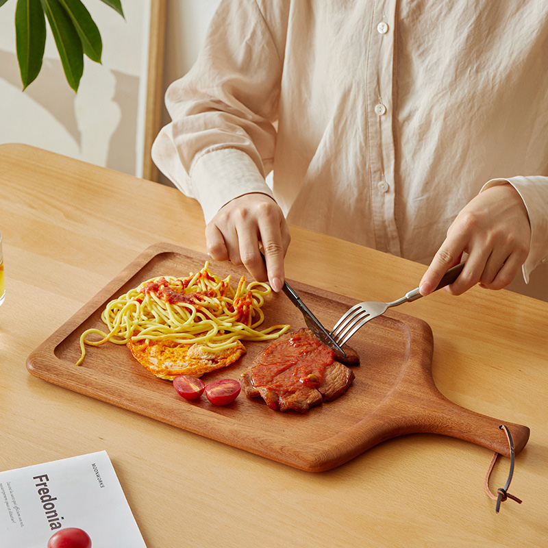 Kitchen Restaurant Wooden Pizza Board