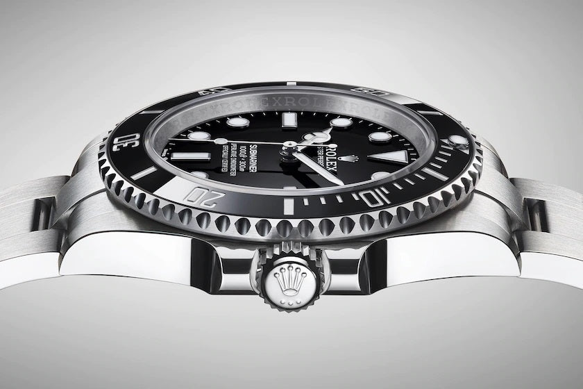 Rolex Submariner 41 mm Oystersteel Ref# 124060-0001(1:1 replica) - Top club