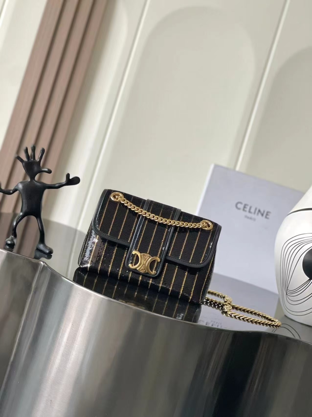 CELINE MINI VICTOIRE 25SS Bag