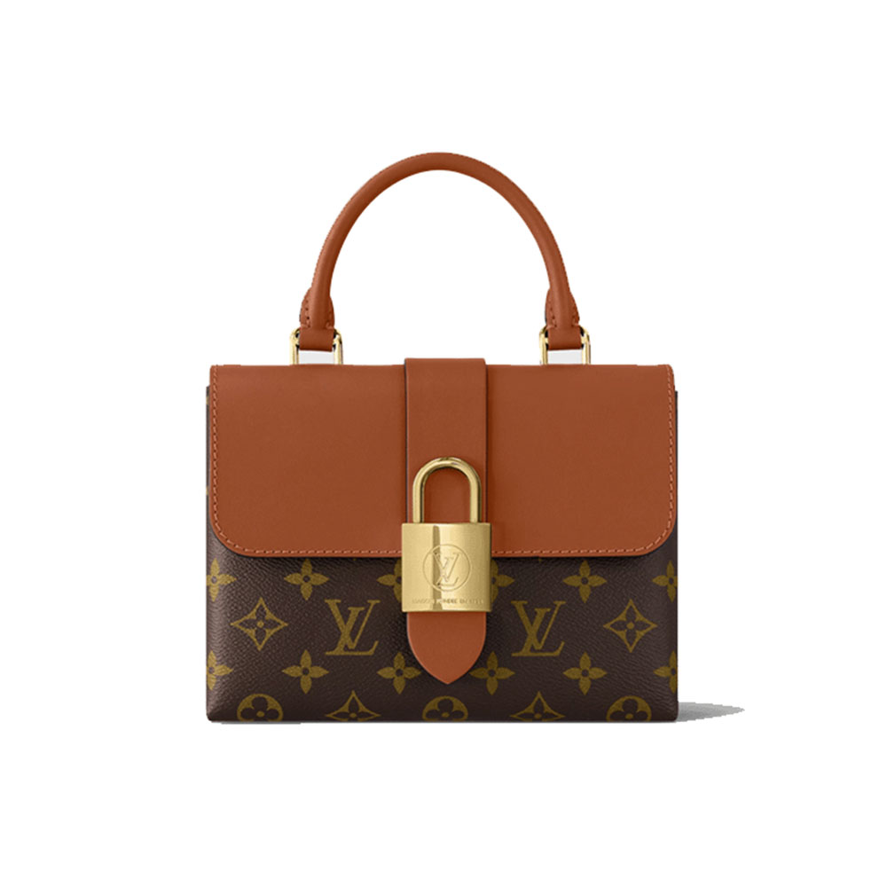 LV Locky BB Handbag1:1High-quality replica