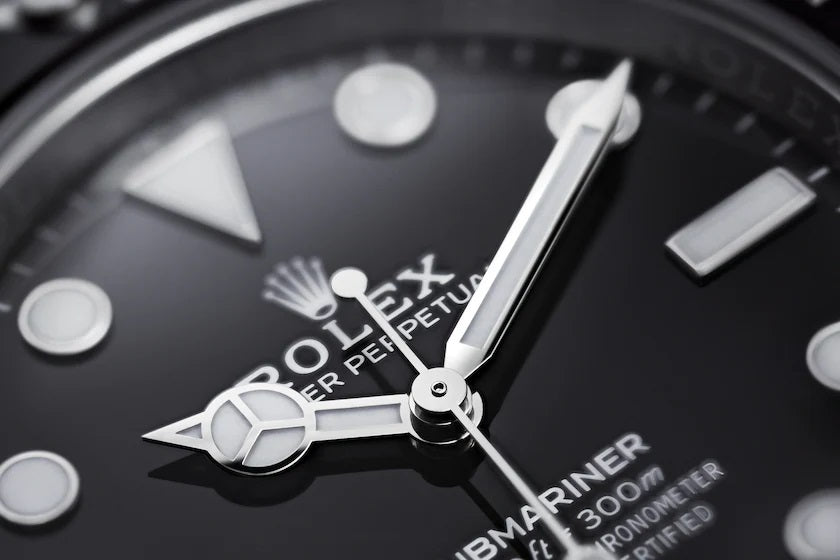 Rolex Submariner 41 mm Oystersteel Ref# 124060-0001(1:1 replica) - Elite Watch Atelier