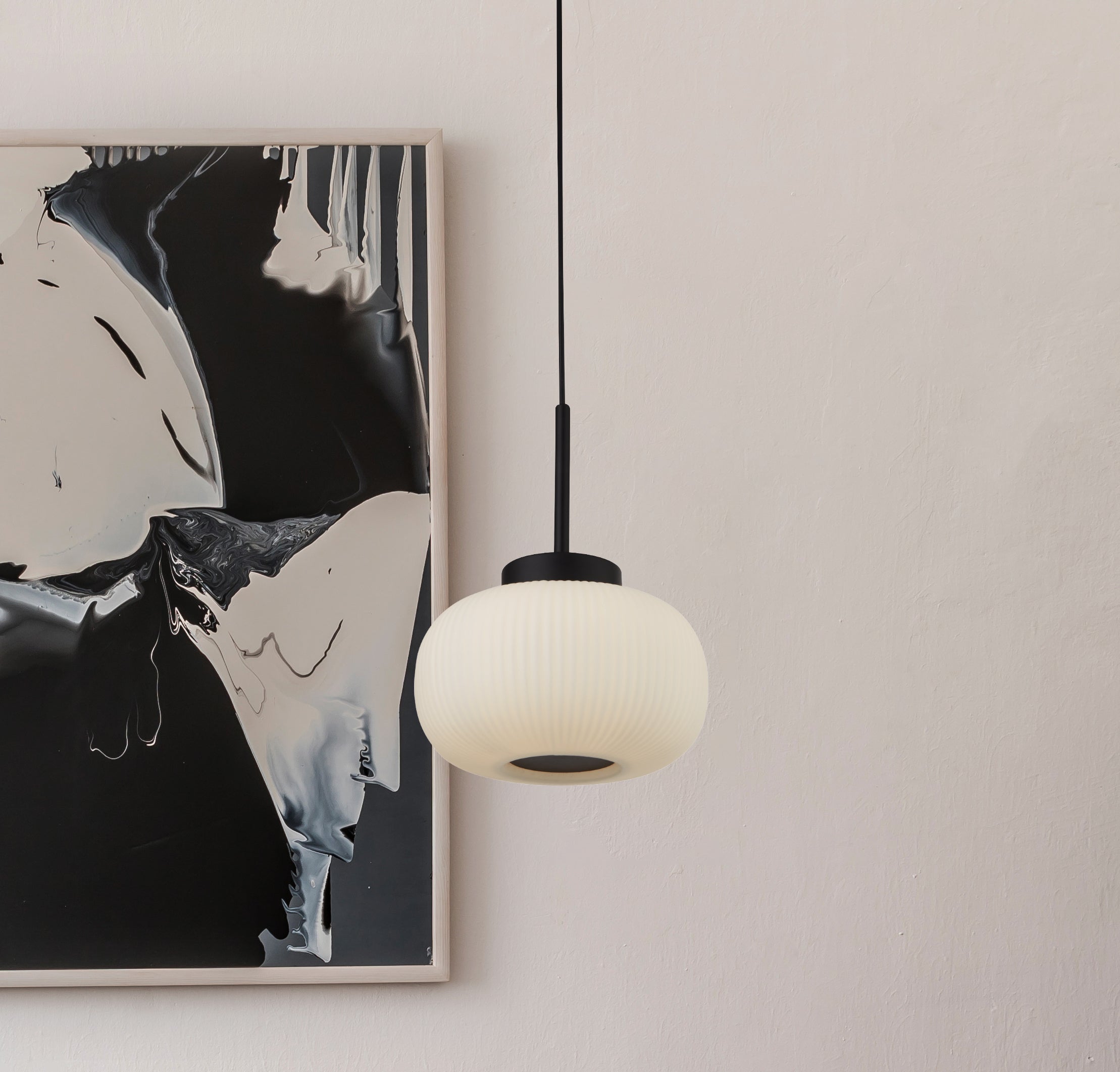 Blokker basic Filip Hanglamp