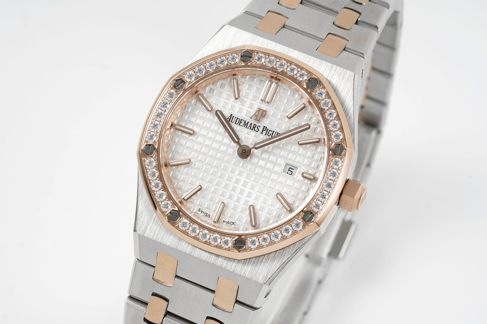 Audemars piguet Royal Oak Series 67651SR.ZZ.1261SR.01(1:1 replica) - Top club