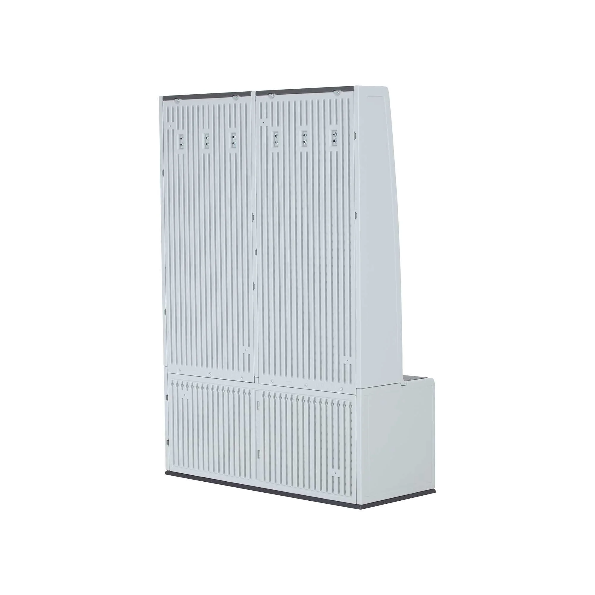 Lifetime Home and Garage Polyethylene Storage Locker, Freestanding for Adults and Children (60226) - Image 17