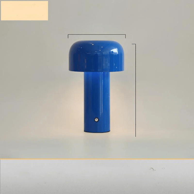 OplaadPaddenstoel | Luxe Pilzlamp