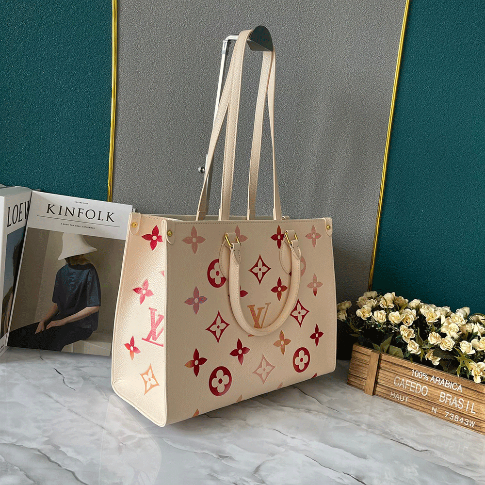 Louis Vuitton LV OnTheGo bags1:1High-quality replica