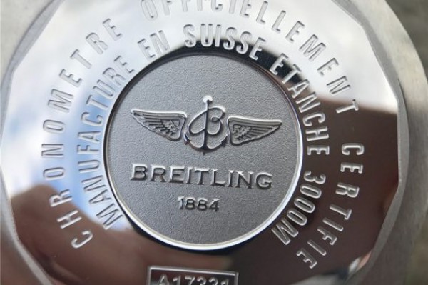 Replica Breitling Avenger Seawolf Royal Marines 350 Years Anniversary Nylon Strap A2836 - Top club