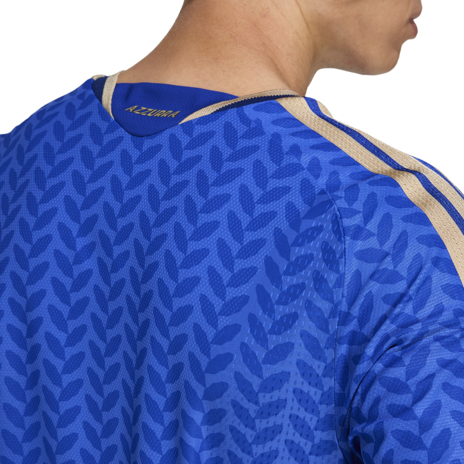 FIFA STORE adidas Italy 2026 Authentic Home Jersey - Men's