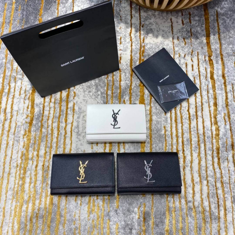 Replica Ysl Saint Laurent Classic Small Kate Chain Bag 20Cm In Grain Leather 4693901:1High-quality replica