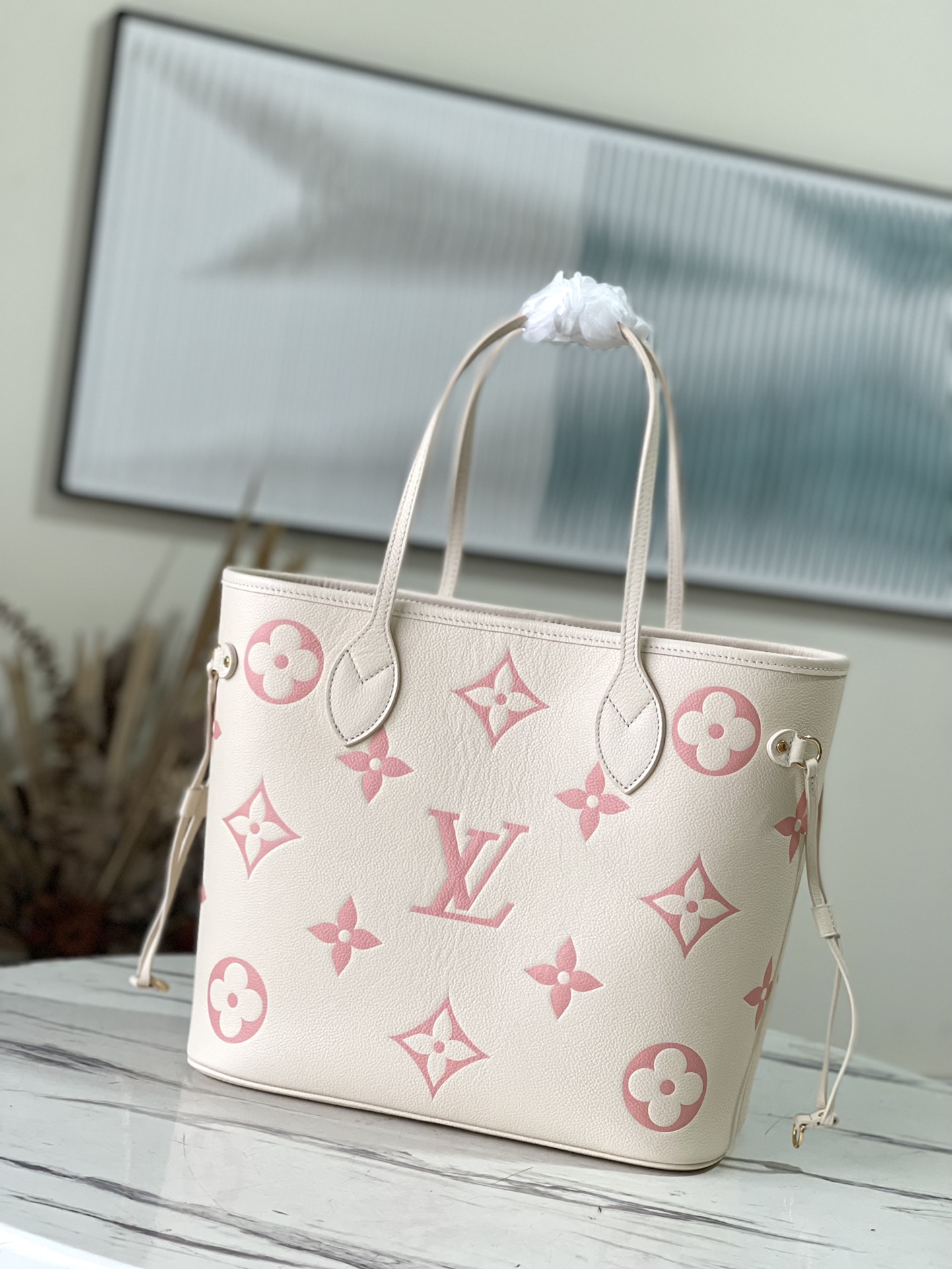 Louis Vuitton Neverfull MM M215791:1High-quality replica